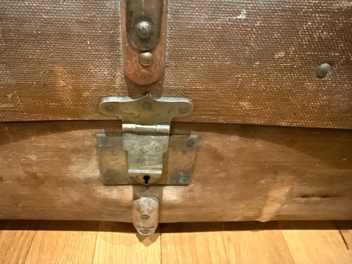 Antique 1929s Chest - Image 2