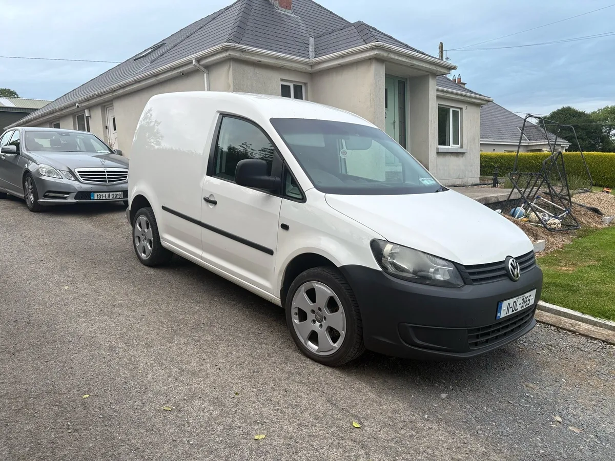 Vw caddy - Image 1