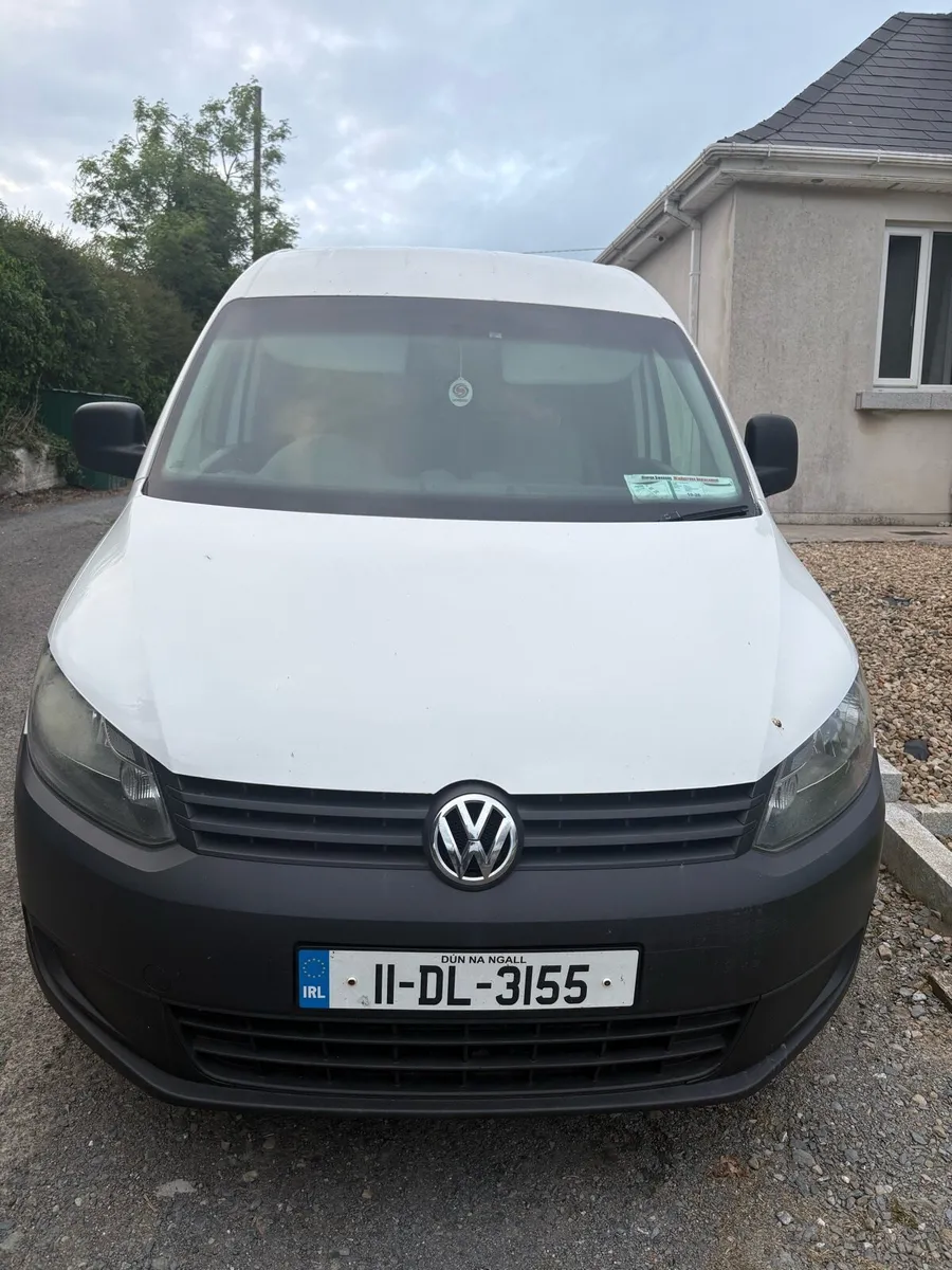 Vw caddy - Image 2