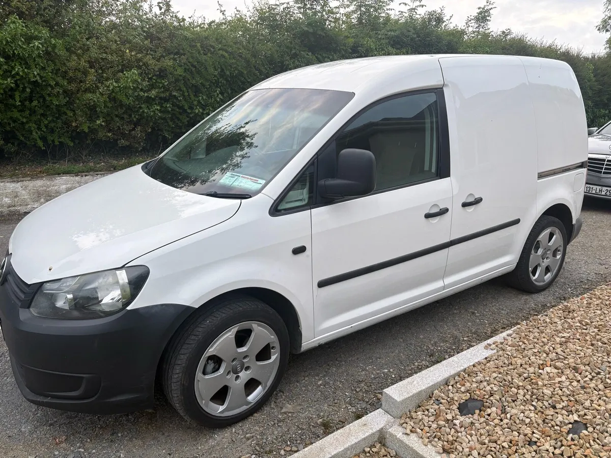 Vw caddy - Image 3