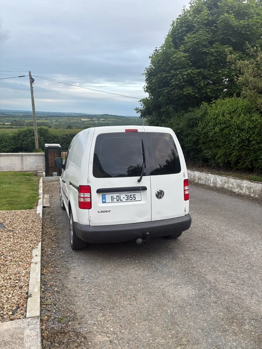 Vw caddy - Image 4