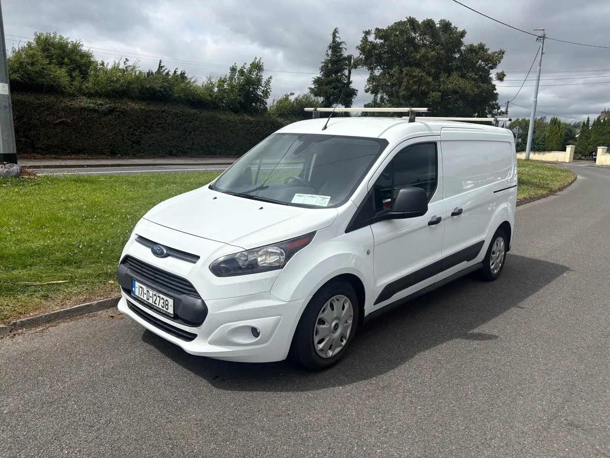 Ford Transit Connect LWB - Image 1