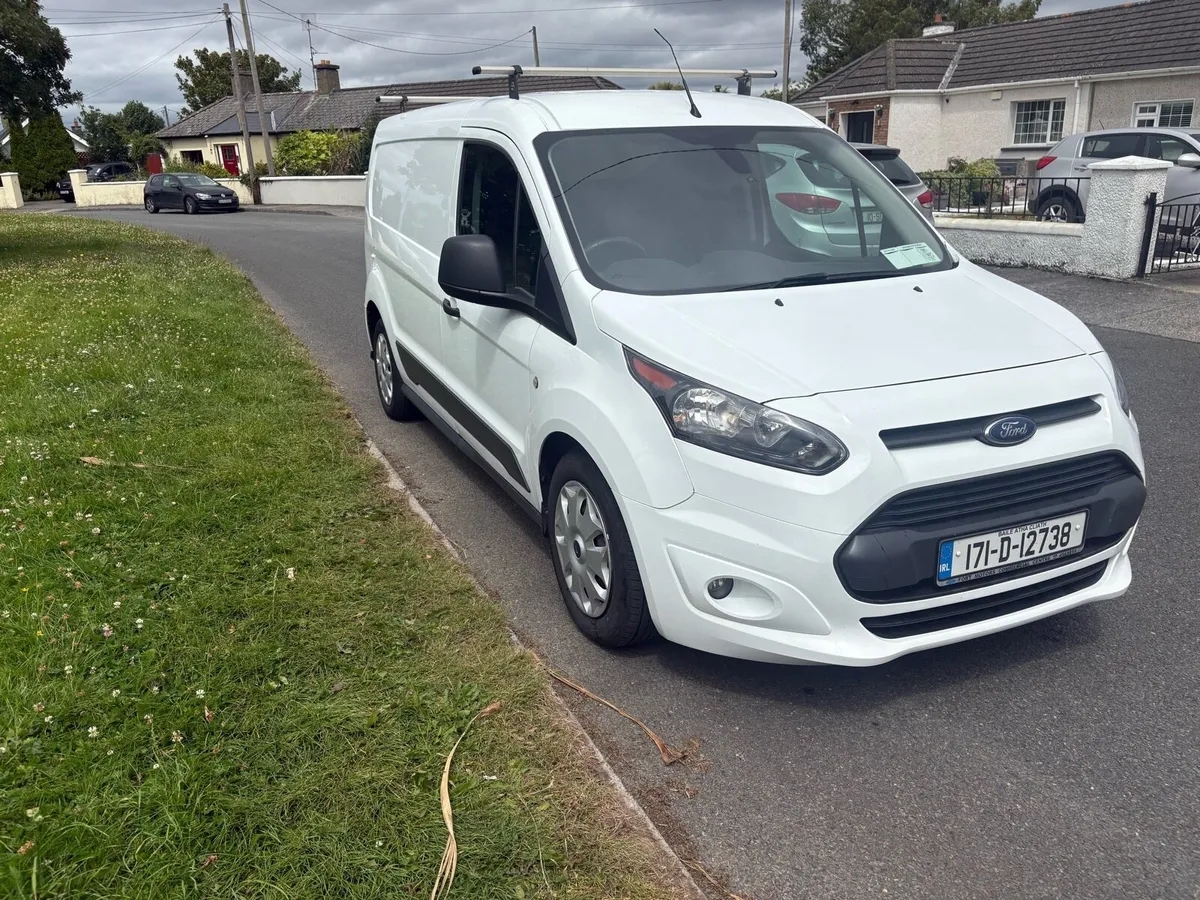 Ford Transit Connect LWB - Image 2