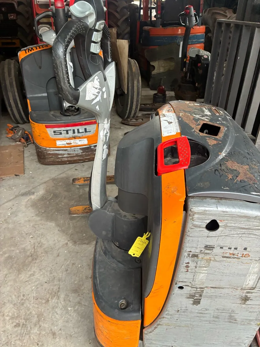 Pallet truck - Image 4