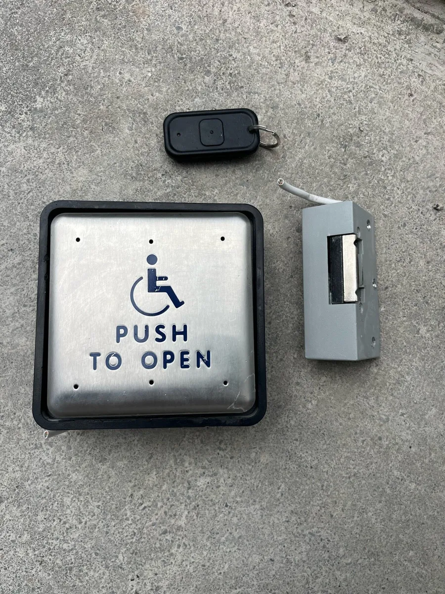 Ditec Entrematic Automatic Swing Door Operator Kit - Image 3