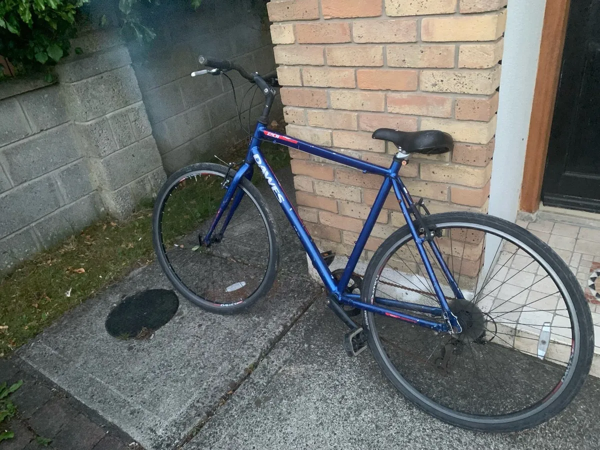Dawes 201 road bike - Image 2
