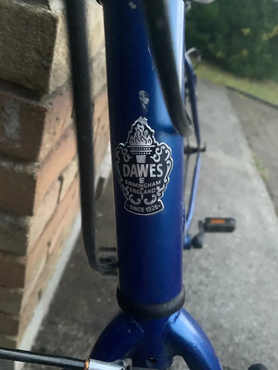 Dawes 201 road bike - Image 3