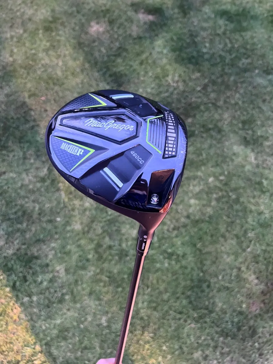 McGregor mactecX2 driver golf - Image 1