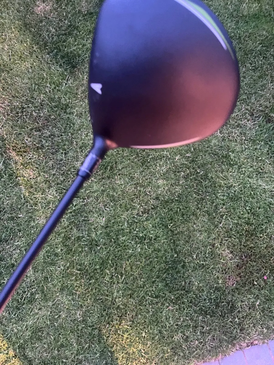 McGregor mactecX2 driver golf - Image 4