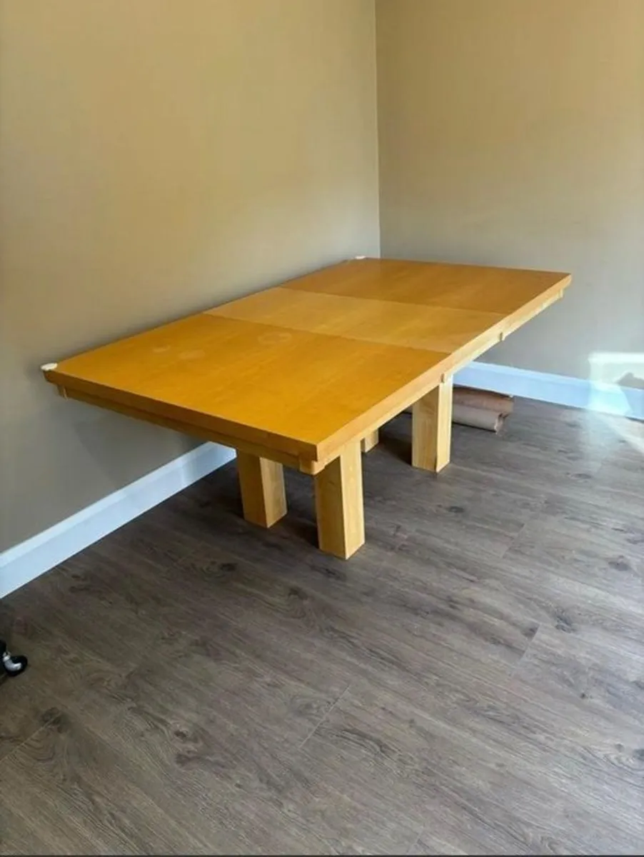 Dining Table and Chairs - Image 2