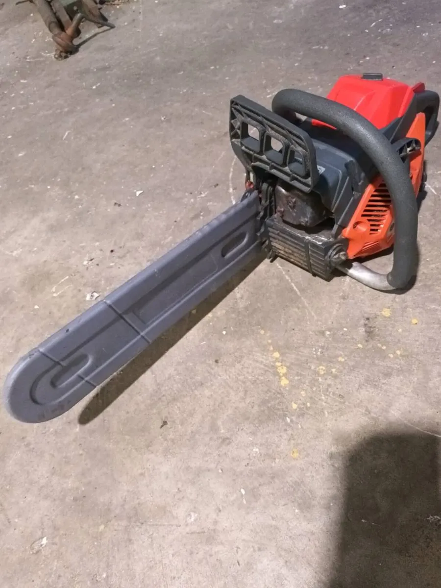Chainsaw oleo mac 16inch - Image 1