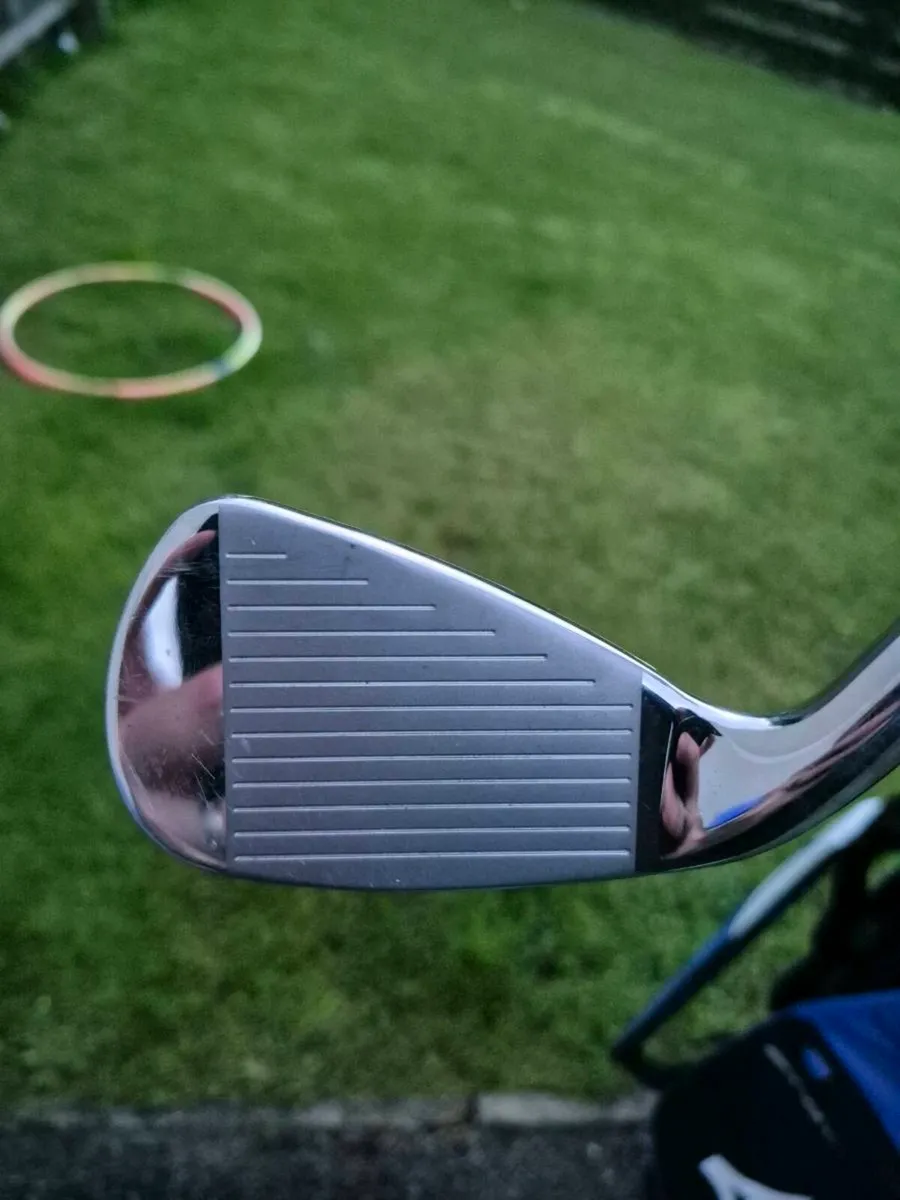 MINT WILSON STAFF C200 IRONS 4-PW KBS 90 REGULAR - Image 2
