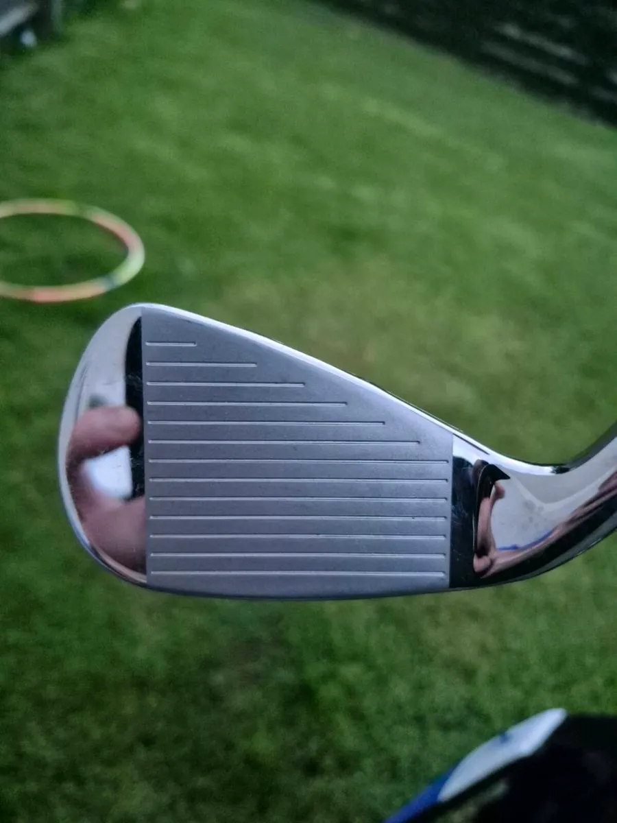 MINT WILSON STAFF C200 IRONS 4-PW KBS 90 REGULAR - Image 3