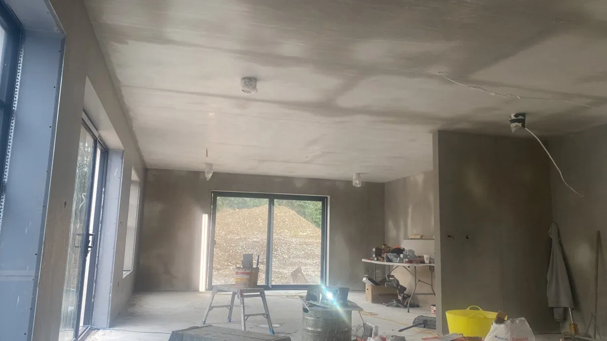 Plastering services - Image 2