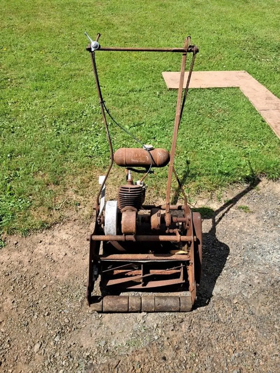 lawnmower engine and cylinder mowers - Image 4