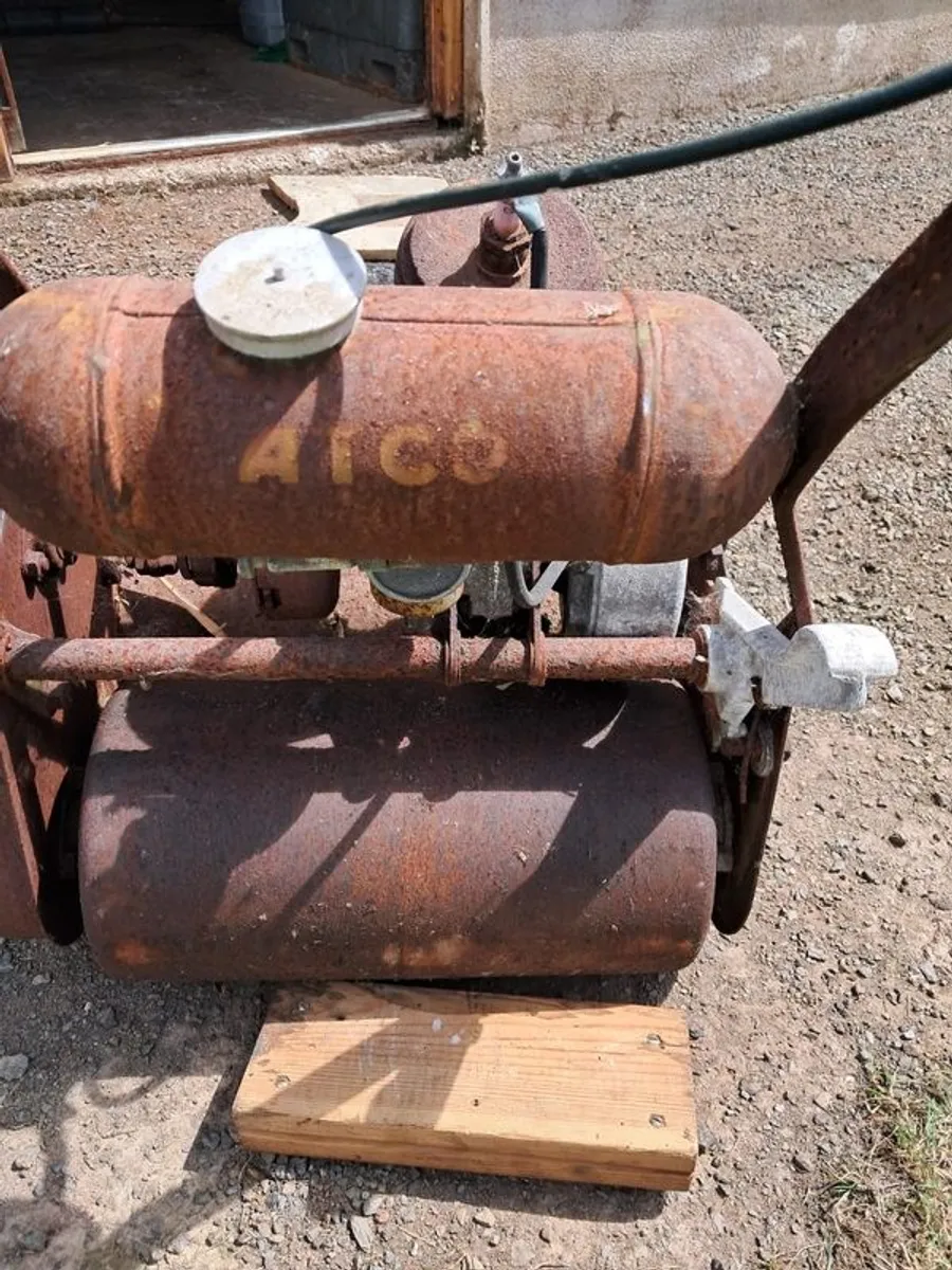 lawnmower engine and cylinder mowers - Image 2