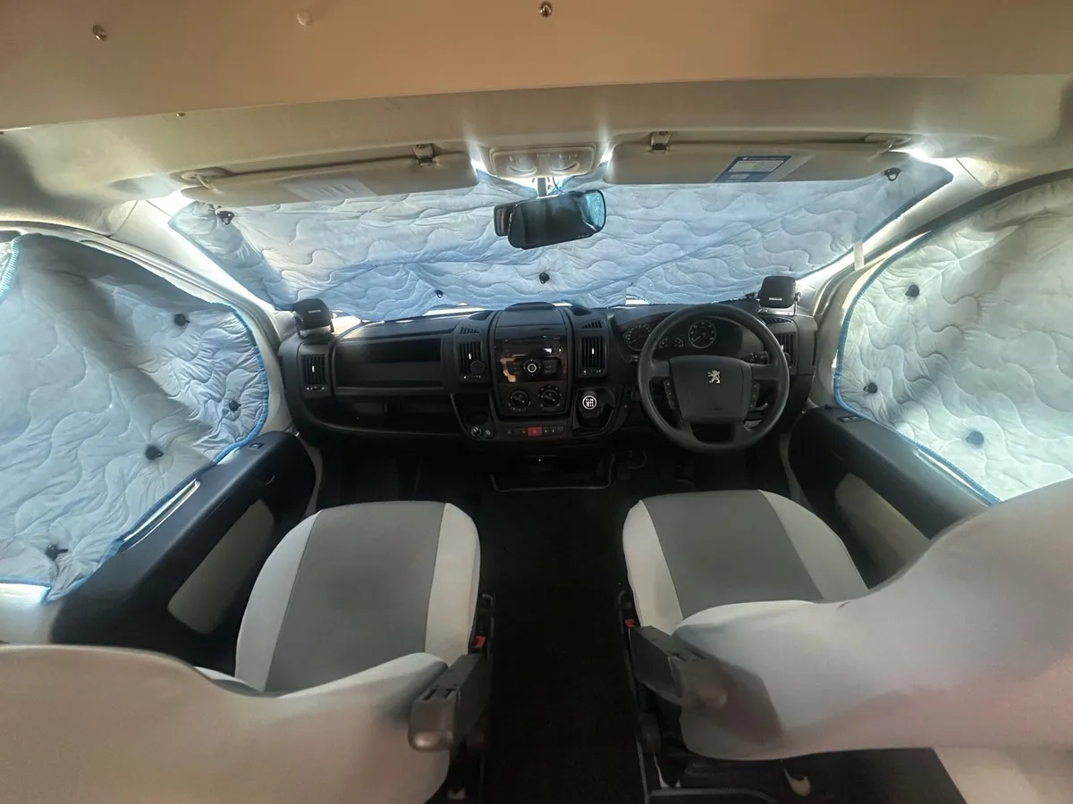 Peugeot Alladis Camper - Image 3