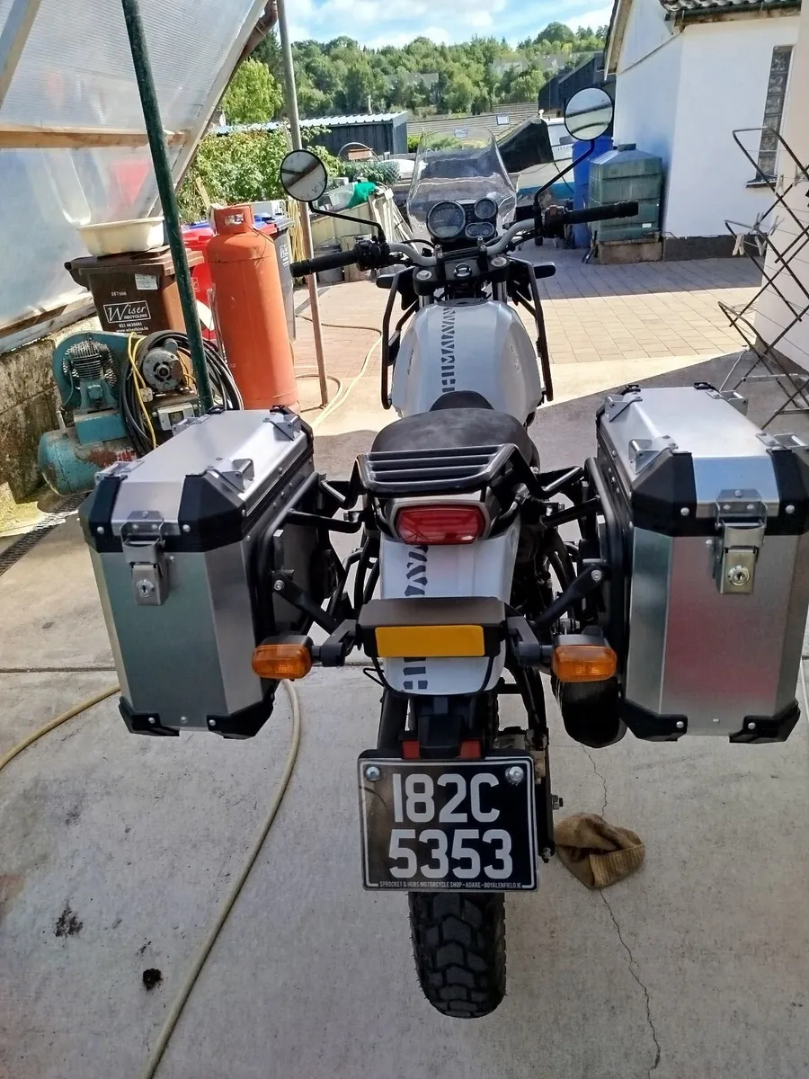 ROYAL ENFIELD Other 2018