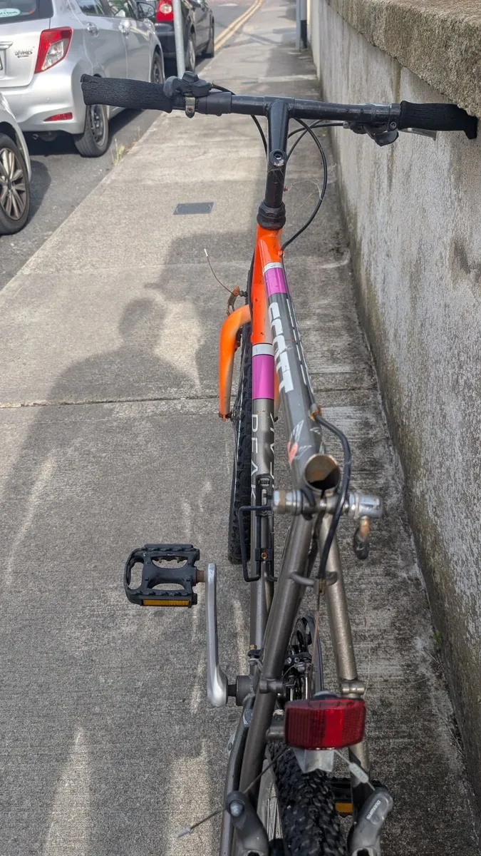Bicycle Scott - Image 1
