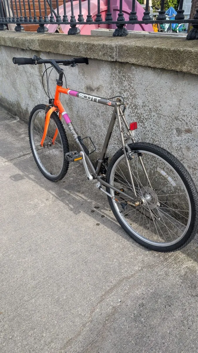 Bicycle Scott - Image 4