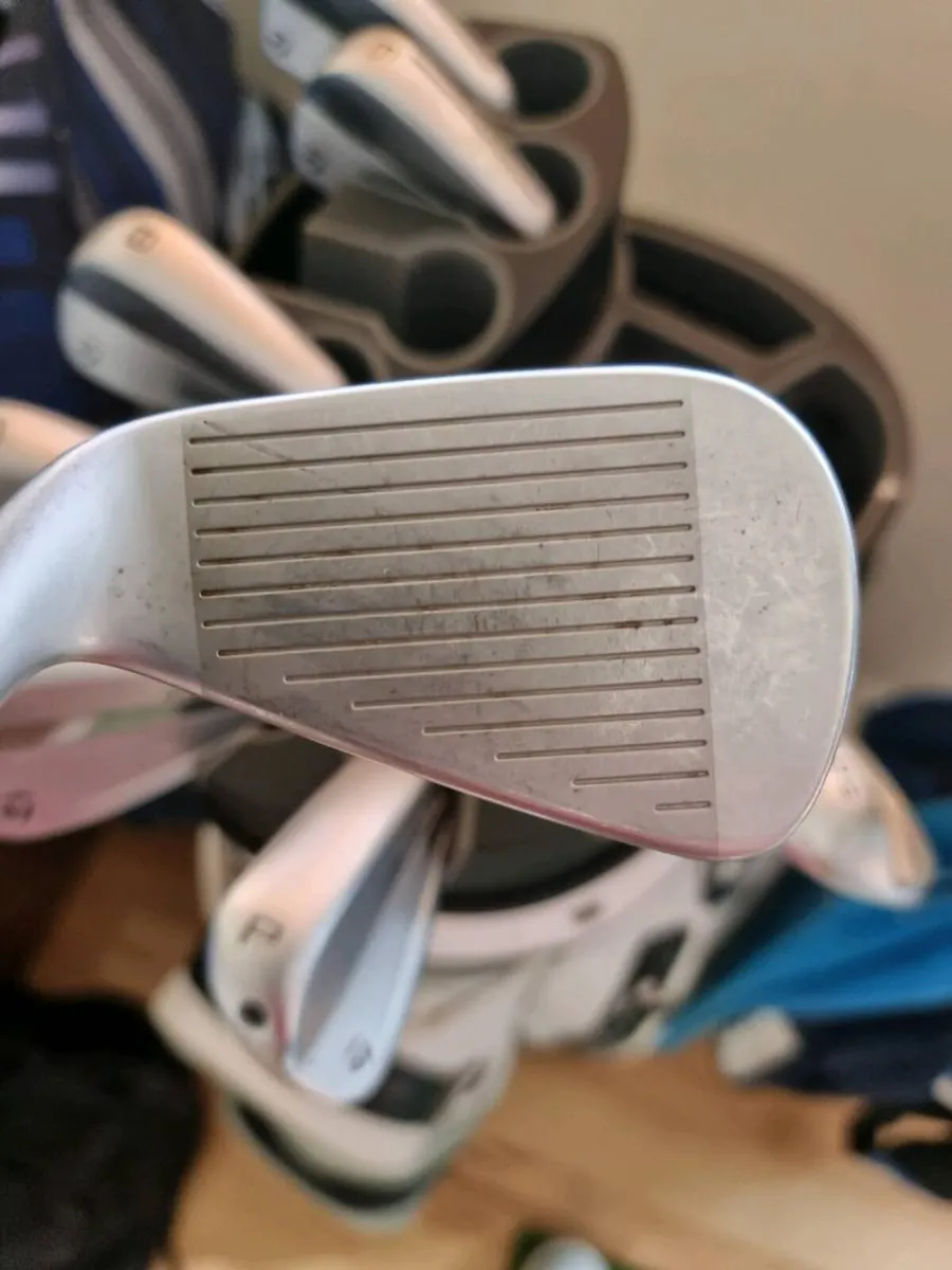 Taylormade P790 irons - Image 2