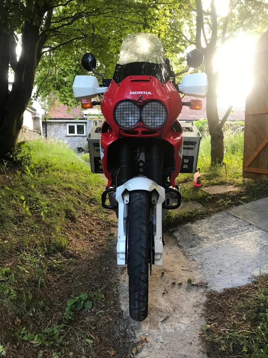 Motorcycle - Image 1