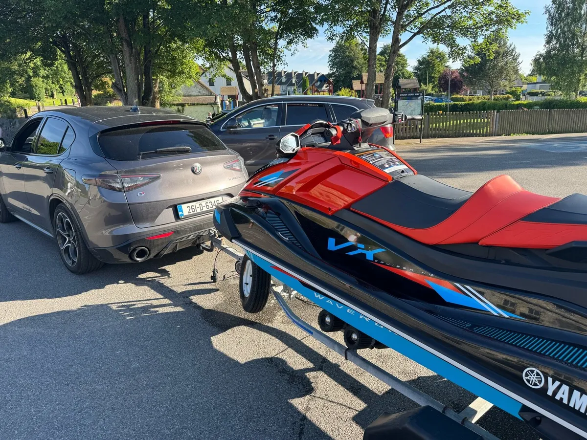 Yamaha vxho waverunner 1800 - Image 2