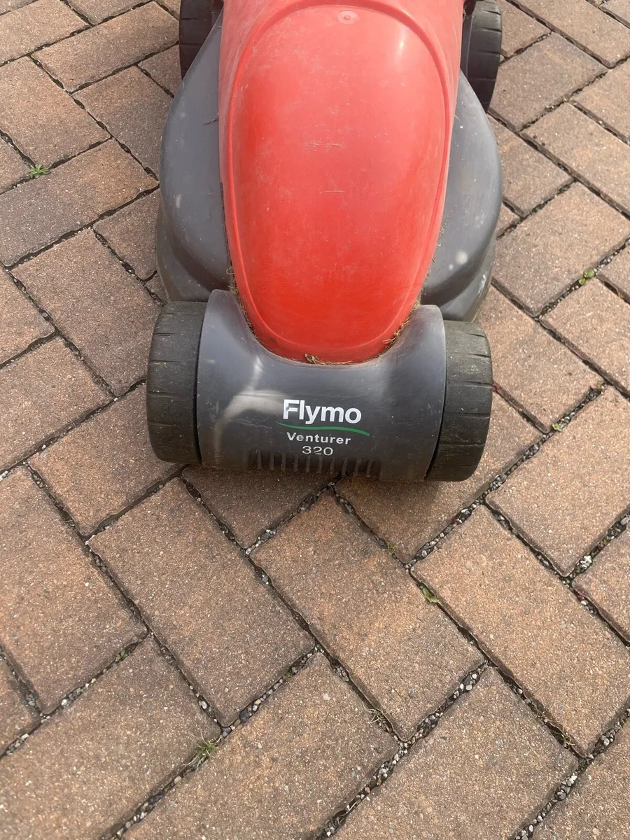 Electric lawnmower - Image 3