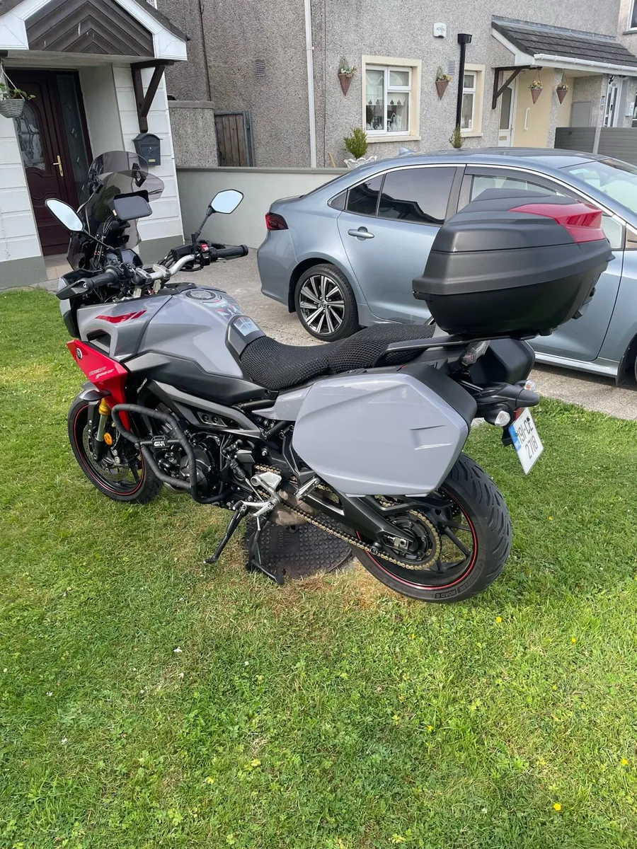 YAMAHA TRACER 900GT - Image 1