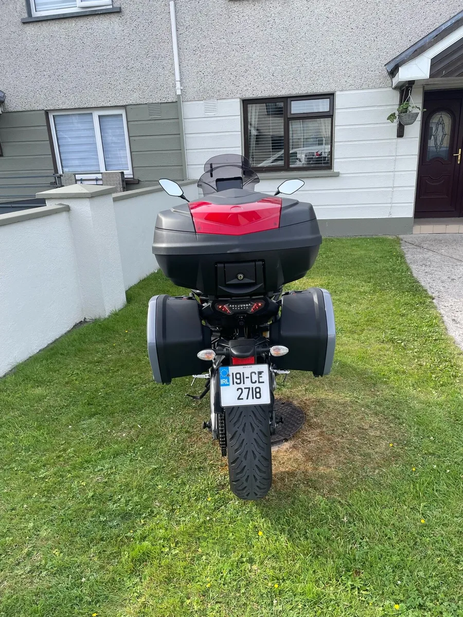 YAMAHA TRACER 900GT - Image 2