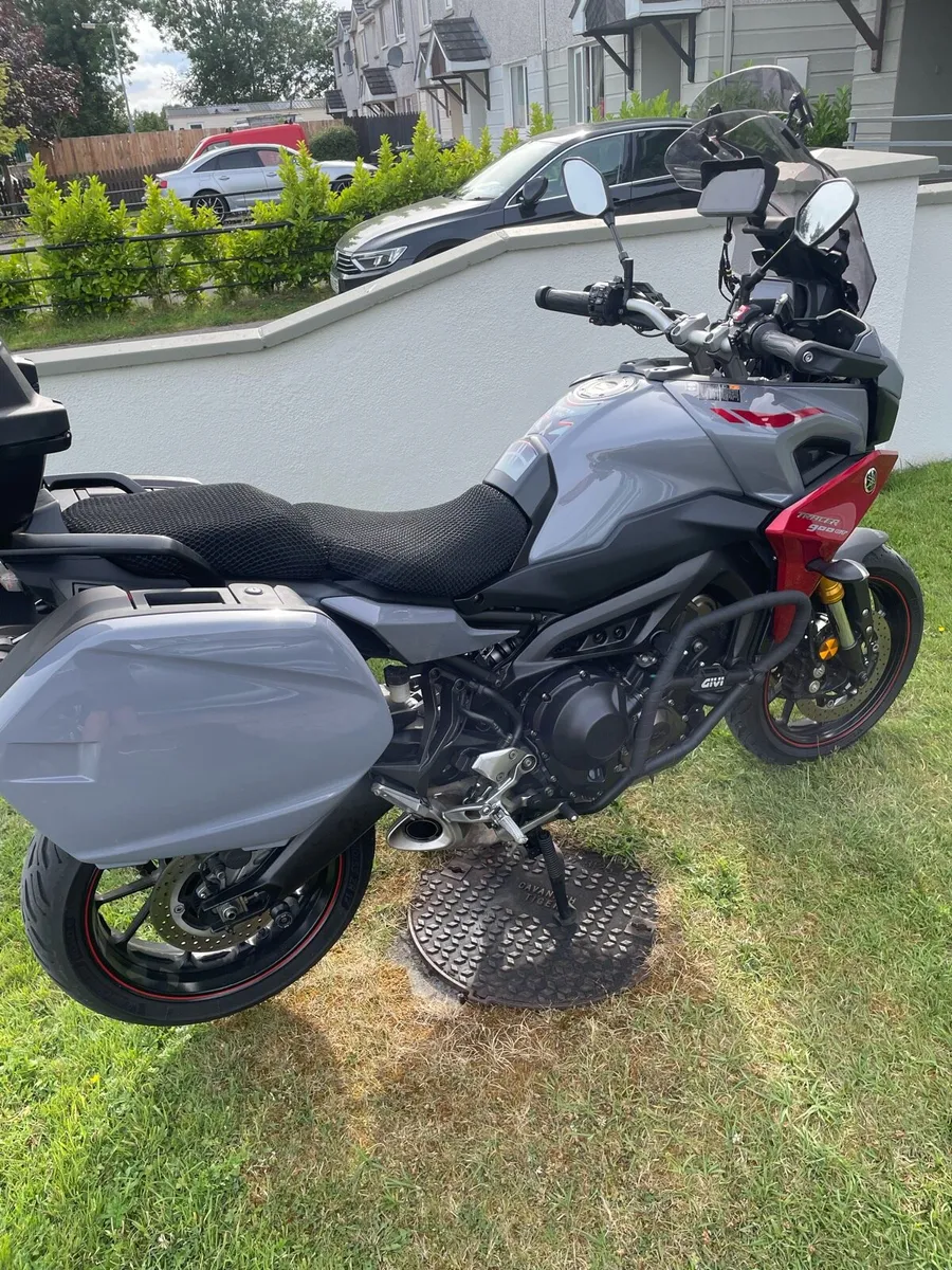 YAMAHA TRACER 900GT - Image 3