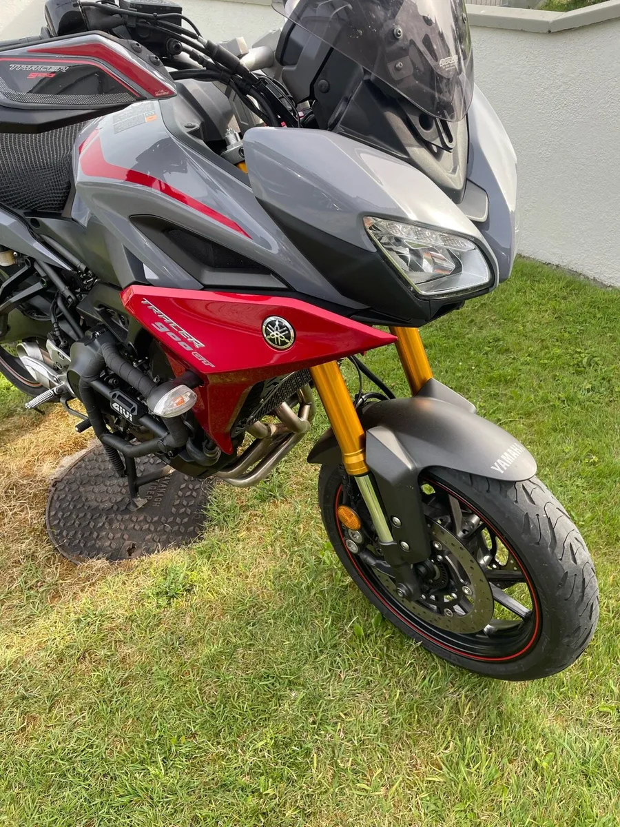 YAMAHA TRACER 900GT - Image 4