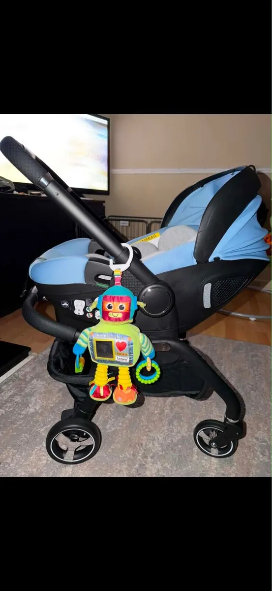 Car Seat Stroller - Image 3