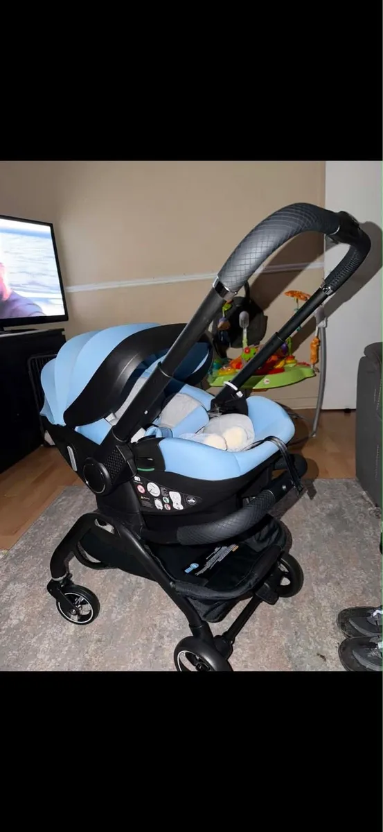 Car Seat Stroller - Image 4