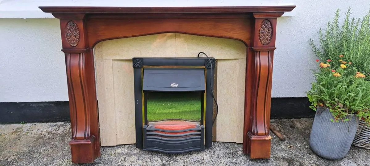 Fireplace - Image 1