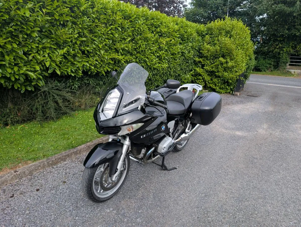 Bmw r1200st - Image 4