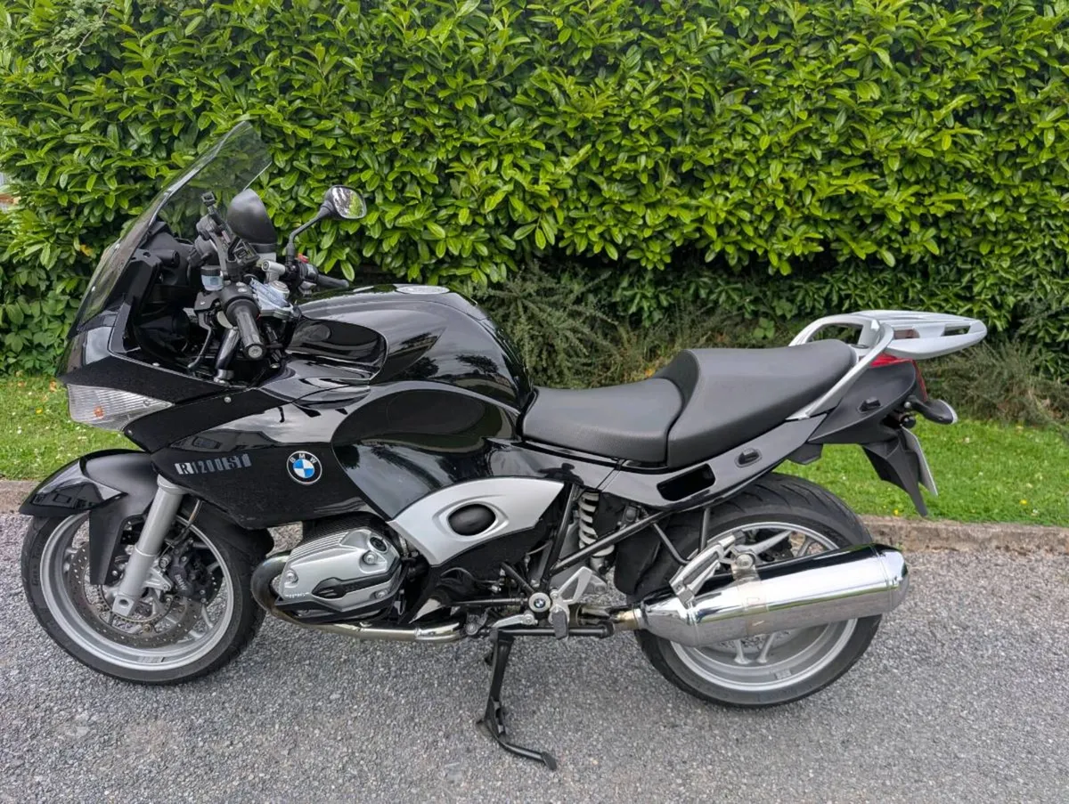 Bmw r1200st - Image 1