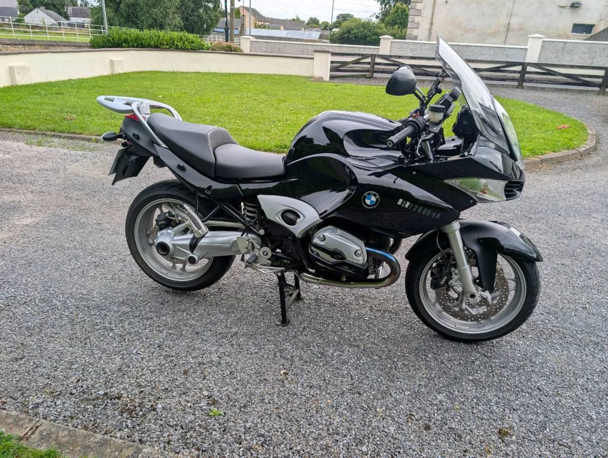 Bmw r1200st - Image 2
