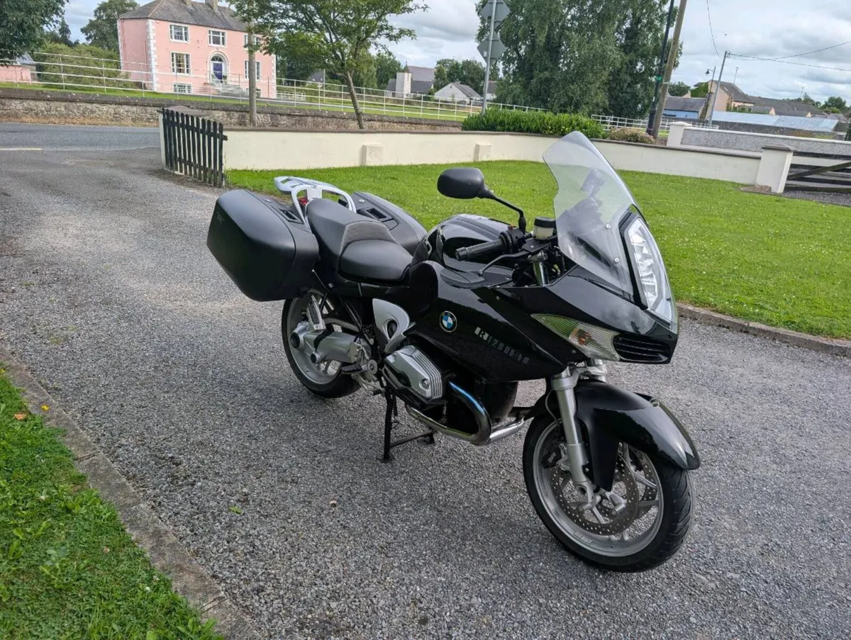 Bmw r1200st - Image 3
