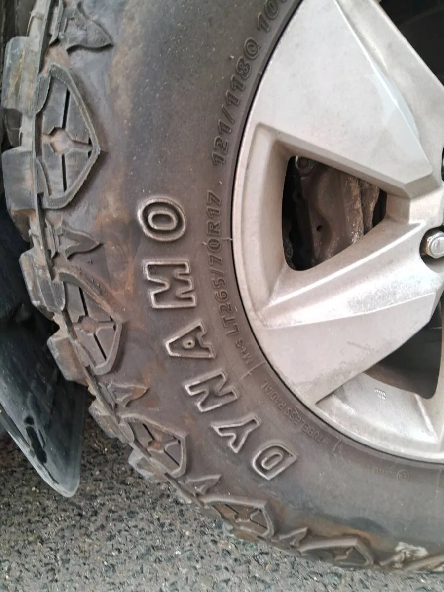 Tyres - Image 2
