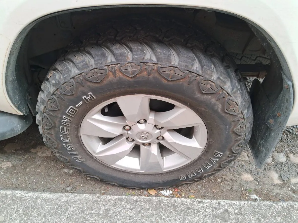 Tyres - Image 4