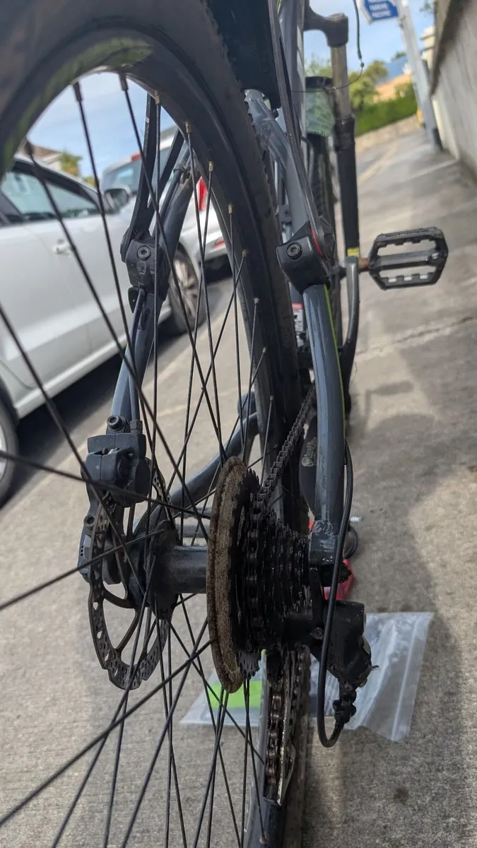 Bicycle Fuji - Image 1