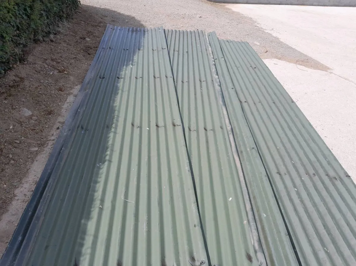 Corrigated sheeting - Image 2