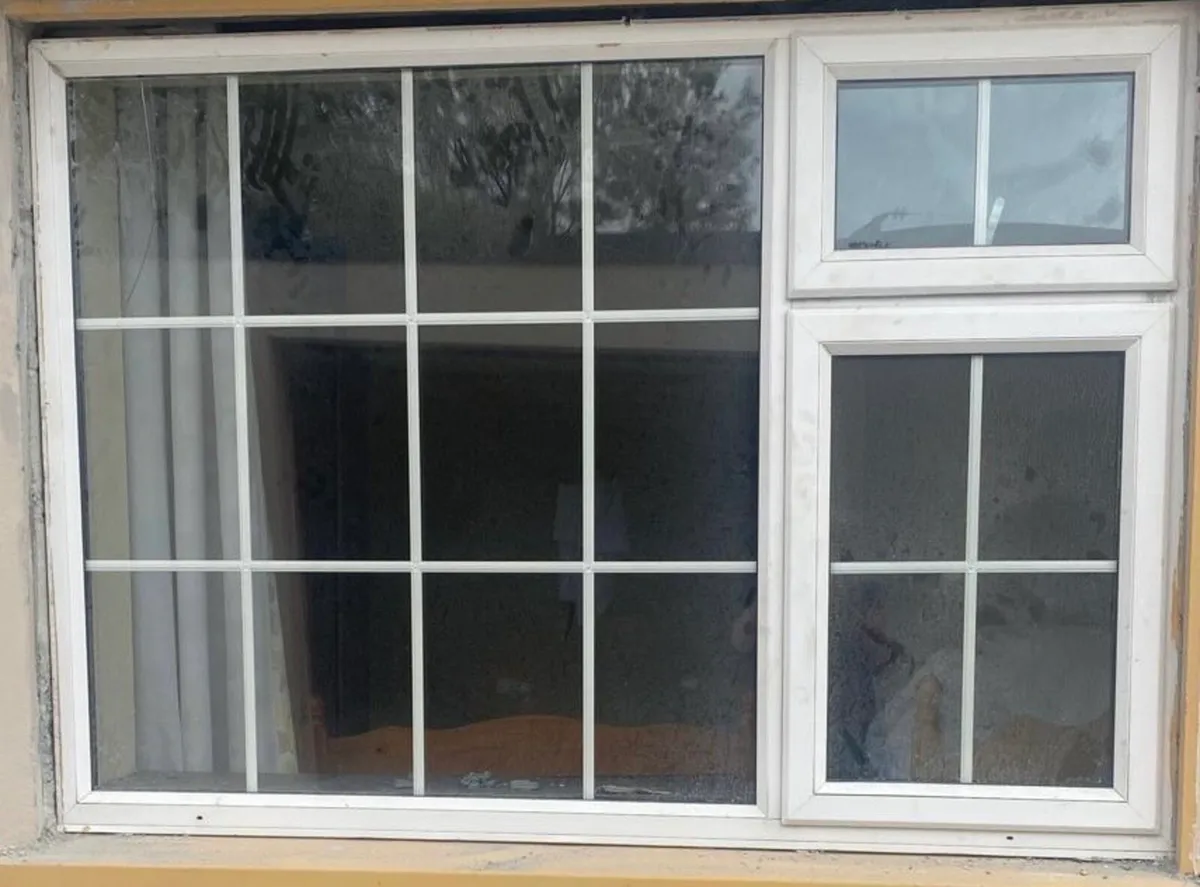 Munster joinery PVC double glazed windows - Image 3