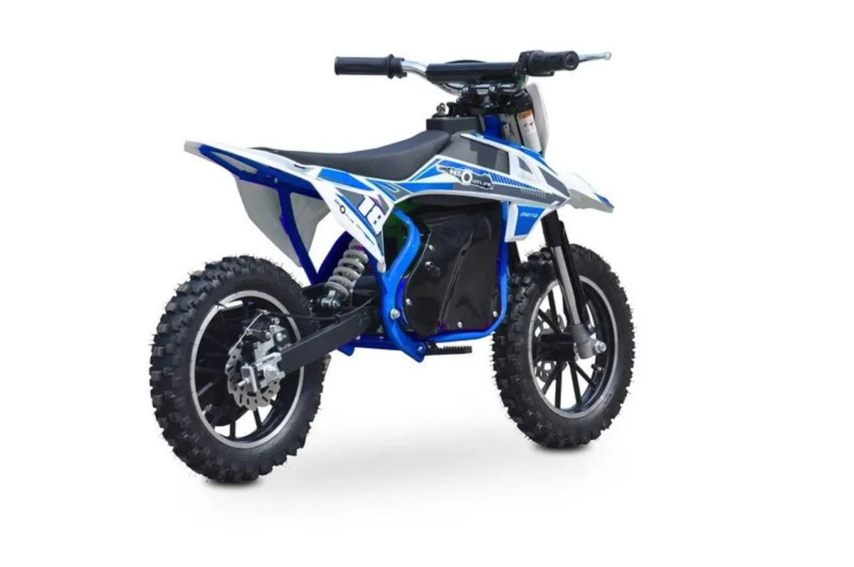 electric motor bike - Image 2