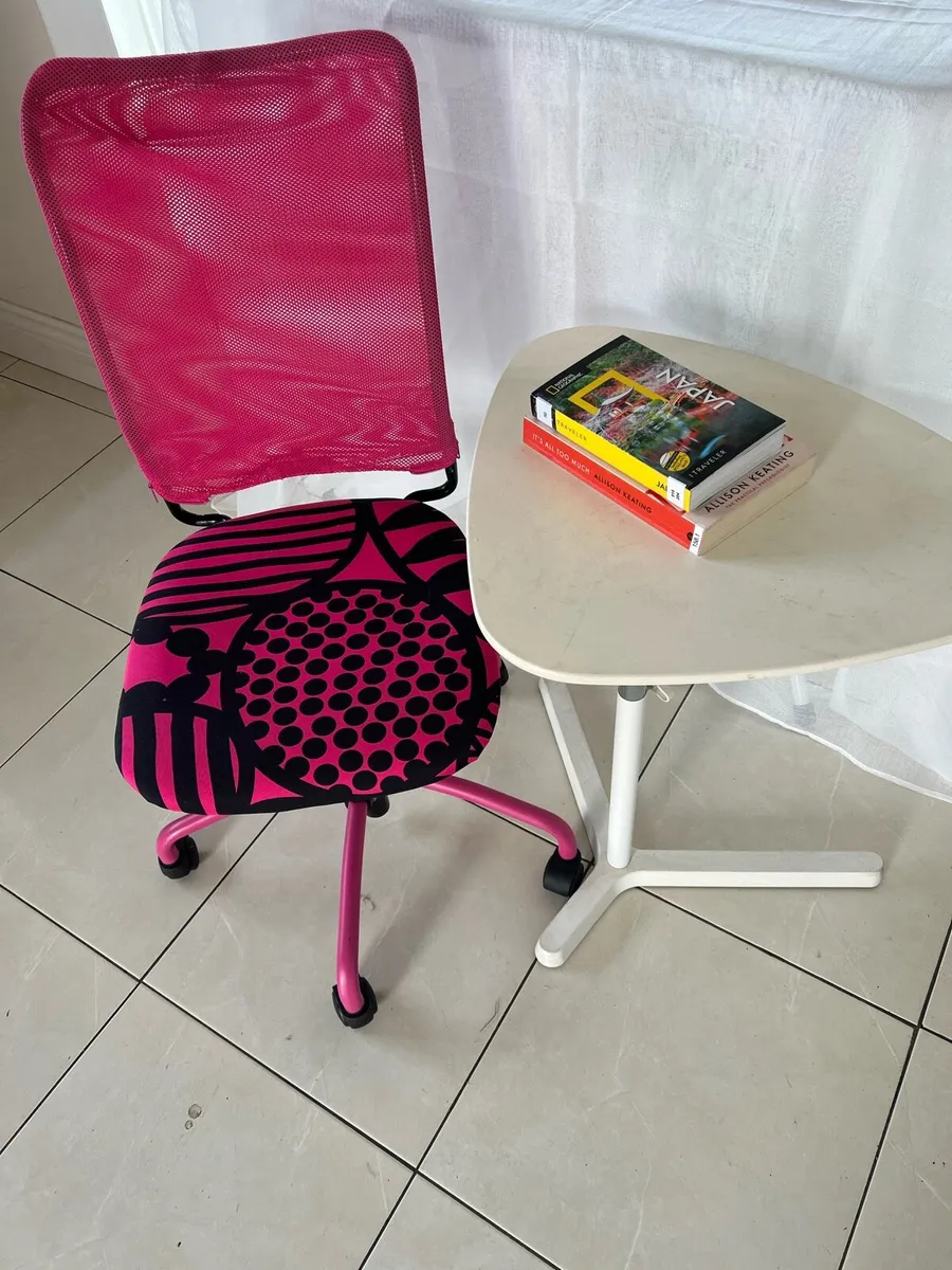 IKEA sturdy desk chair for your child. - Image 1