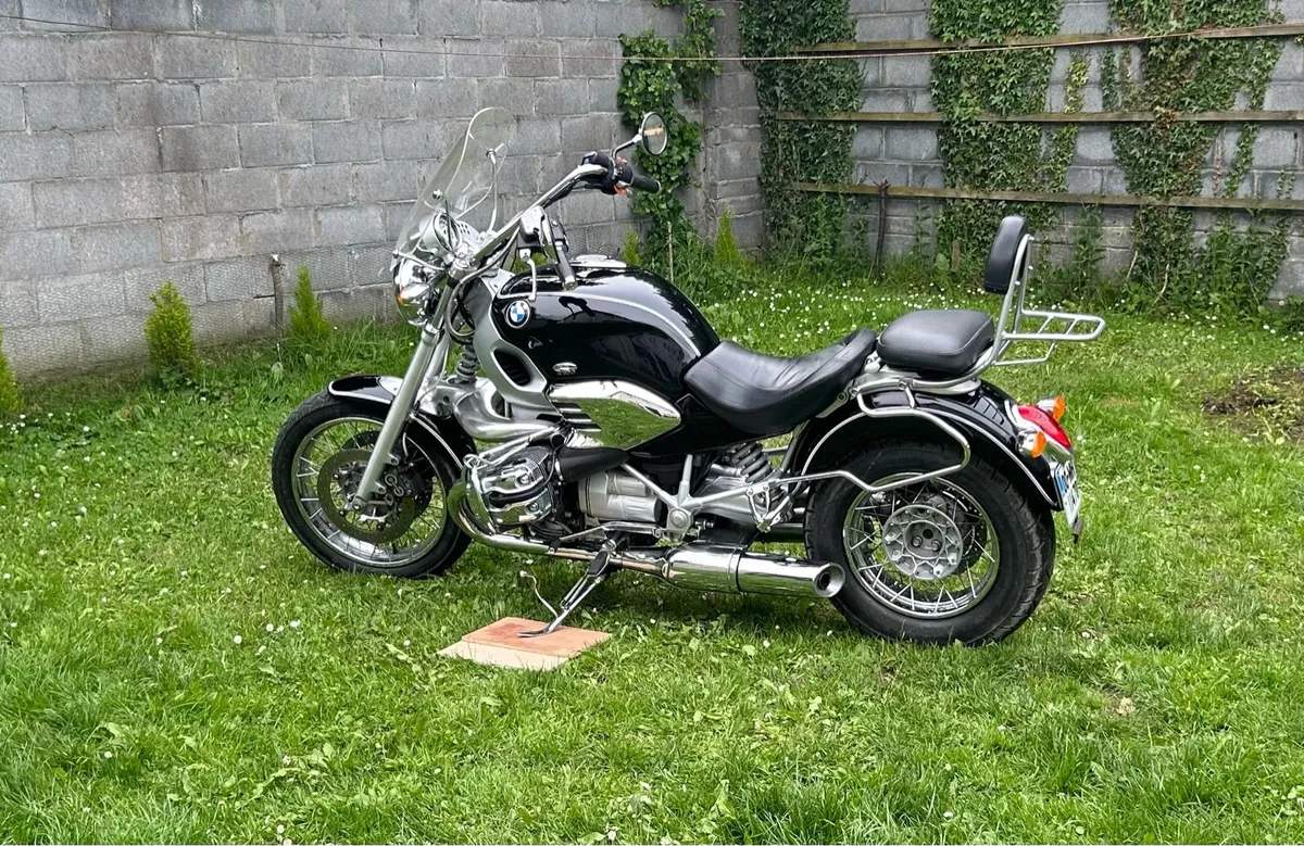BMW R850C Cruiser - Image 1
