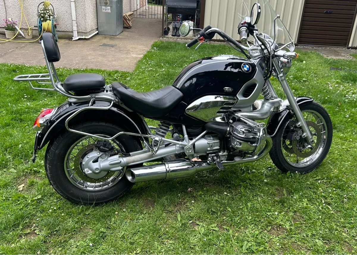 BMW R850C Cruiser - Image 2
