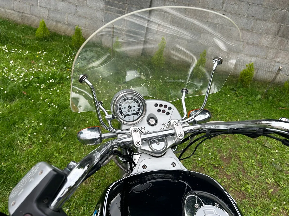 BMW R850C Cruiser - Image 3