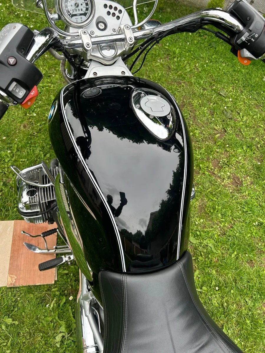 BMW R850C Cruiser - Image 4